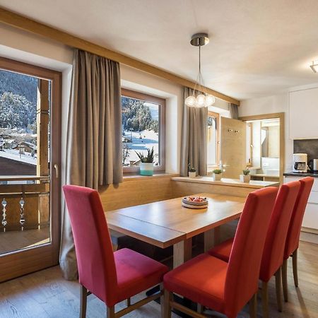 Rosalpina Apt 2 San Vigilio Di Marebbe Dış mekan fotoğraf