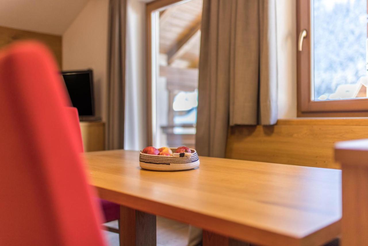 Rosalpina Apt 2 San Vigilio Di Marebbe Dış mekan fotoğraf