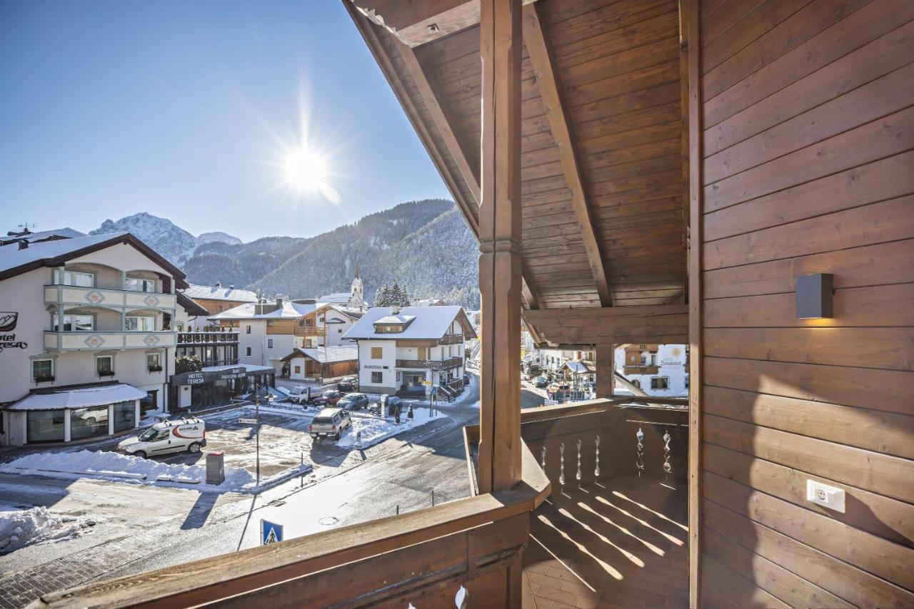 Rosalpina Apt 2 San Vigilio Di Marebbe Dış mekan fotoğraf