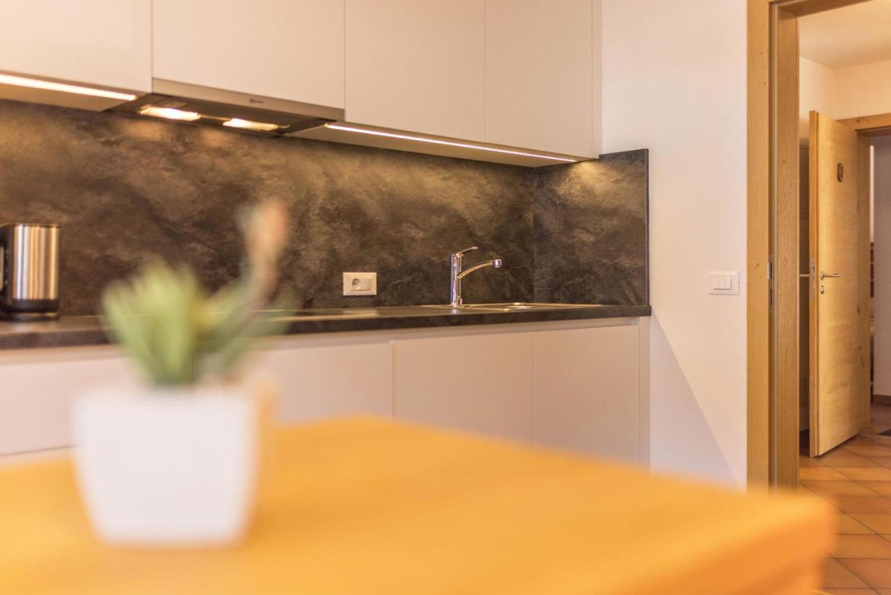 Rosalpina Apt 2 San Vigilio Di Marebbe Dış mekan fotoğraf