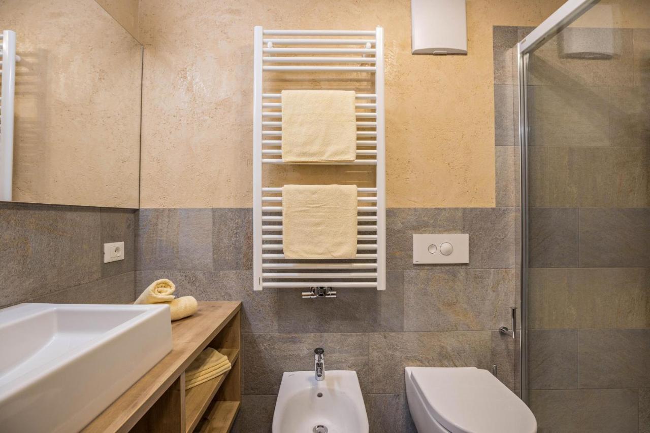 Rosalpina Apt 2 San Vigilio Di Marebbe Dış mekan fotoğraf