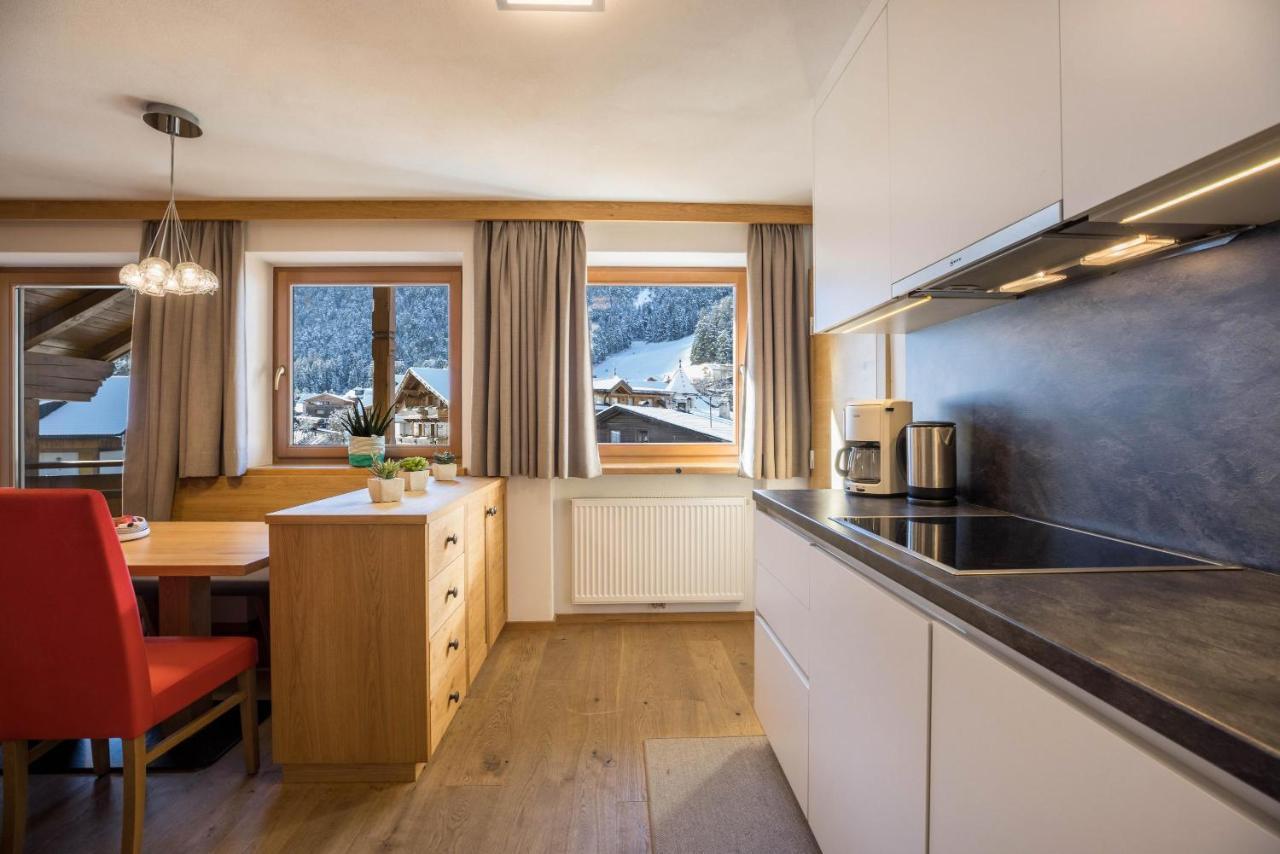 Rosalpina Apt 2 San Vigilio Di Marebbe Dış mekan fotoğraf