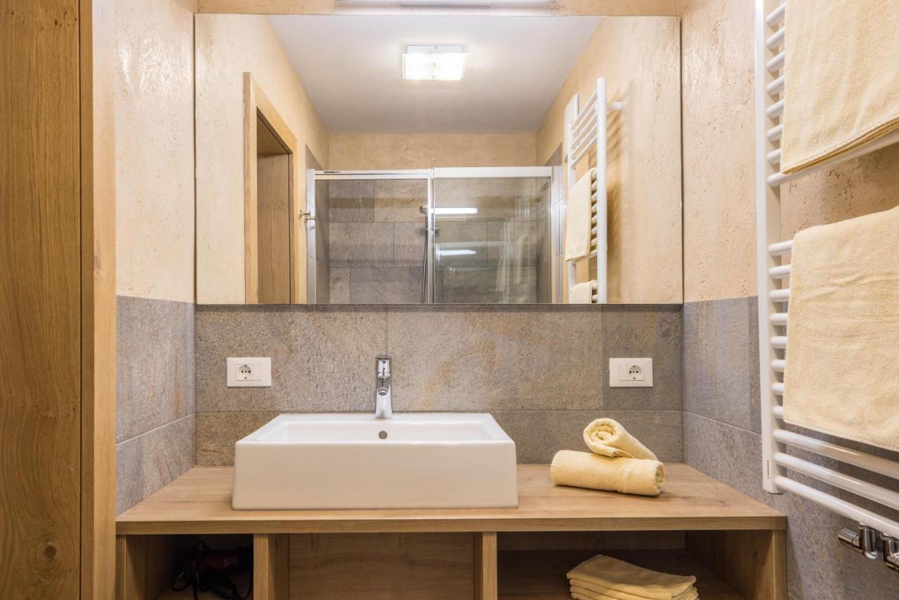 Rosalpina Apt 2 San Vigilio Di Marebbe Dış mekan fotoğraf