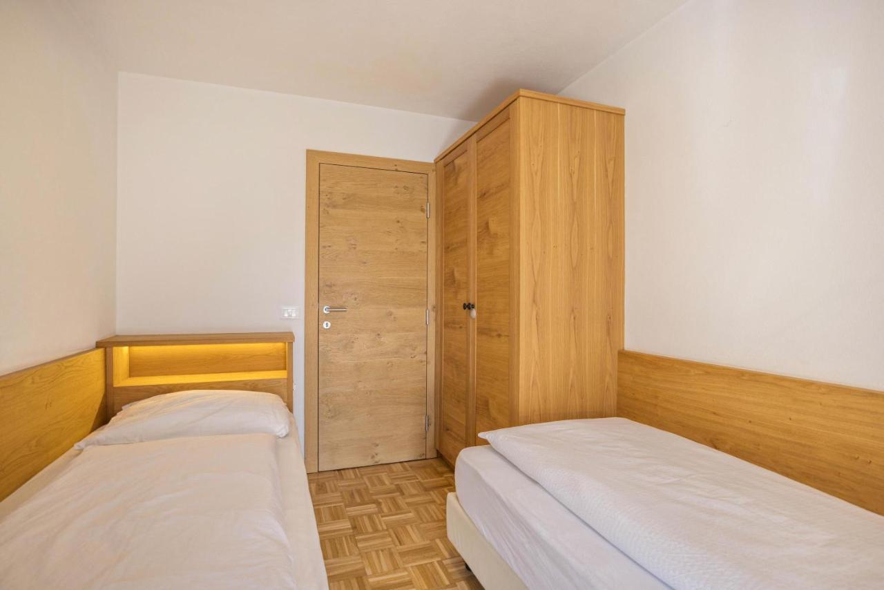 Rosalpina Apt 2 San Vigilio Di Marebbe Dış mekan fotoğraf